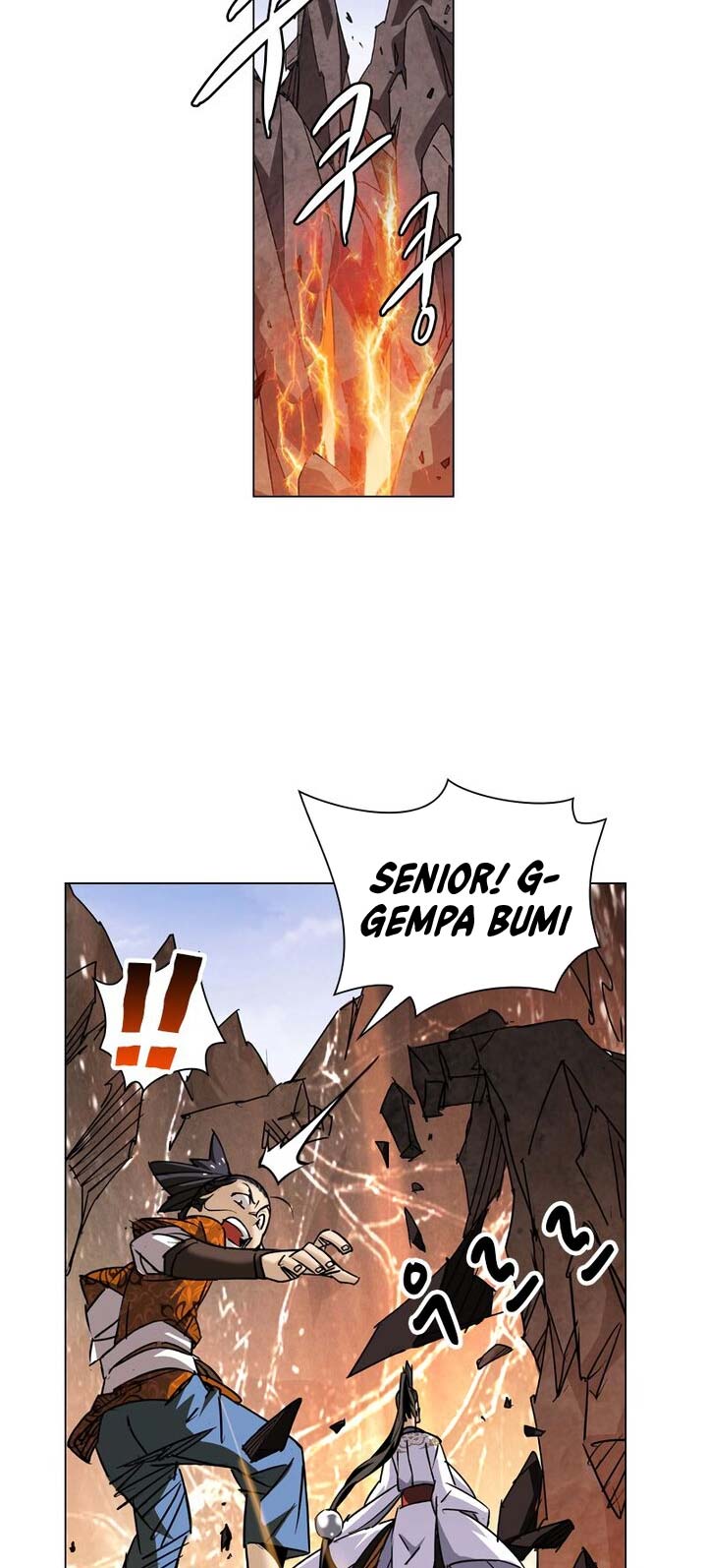 6 Worlds of Cultivation Chapter 03 Gambar 27